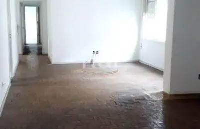 Apartamento para venda - 152m², 3 dormitórios, centro histórico
