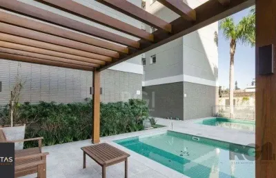Apartamento para venda 2 dormitórios 1 vaga - higienópolis