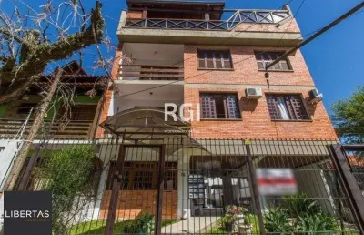 Cobertura para venda - 170m², 3 dormitórios, 2 vagas - são sebastião