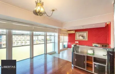 Apartamento com 3 quartos à venda na Avenida Ipiranga, 710, Menino Deus, Porto Alegre