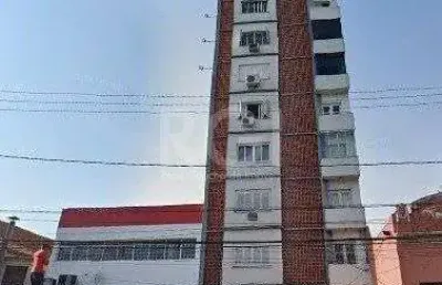 Apartamento para venda - 35m², 1 dormitório, floresta