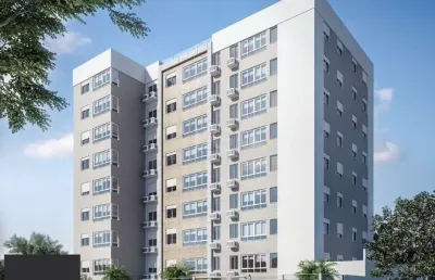 Apartamento para venda - 69.33m², 2 dormitórios, sendo 1 suites, 2 vagas - bom j