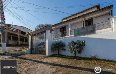 Casa com 5 quartos à venda na Rua Dona Cristina, 740, Cristal, Porto Alegre