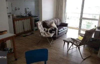 Apartamento para venda - 57m², 2 dormitórios, 1 vaga - são geraldo