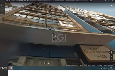 Conjunto/sala para venda - 306m², 0 dormitórios, centro histórico