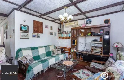 Casa para venda - 93m², 4 dormitórios, sendo 1 suites, 4 vagas - jardim leopoldi