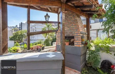 Cobertura de 2 dormitórios 1 vaga e terraço - auxiliadora