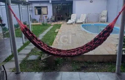 Casa com 5 quartos à venda na Rua Ursa Maior, 656, Cristal, Porto Alegre