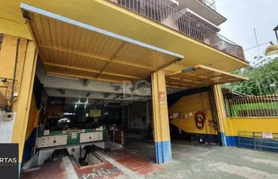 Predio para venda 4 dormitórios, 4 vagas - são sebastião