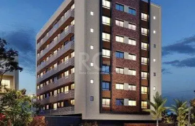 Apartamento para venda - 64.32m², 3 dormitórios, sendo 1 suites, 1 vaga - petróp