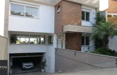 Casa para venda 4 dormitórios terraço com piscina 4 vagas - ipanema