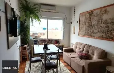 Apartamento para venda de 2 dormitórios no bairro são geraldo