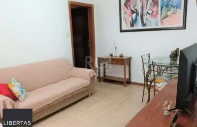 Apartamento para venda  3 dormitórios, menino deus térreo com pátio
