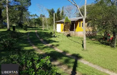 Chácara / sítio com 3 quartos à venda na Beco Godoy, 600, Fiuza, Viamão