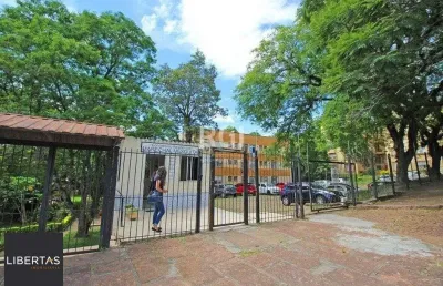 Apartamento no bairro teresópolis de 3 dormitórios e vaga rotativa