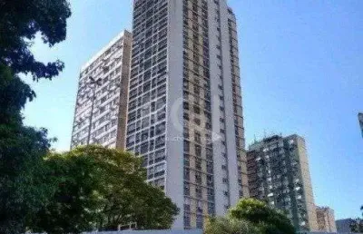 Apartamento com 1 quarto à venda na Avenida Senador Salgado Filho, 359, Centro Histórico, Porto Alegre