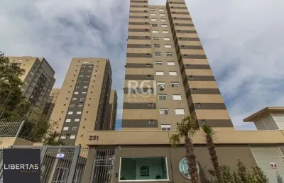 Apartamento para venda 2 dormitórios 1 vaga - jardim carvalho