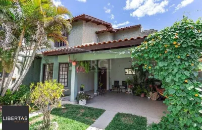 Casa na zona sul de 4 dormitórios 2 vagas - espirito santo