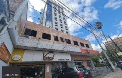 Sala comercial à venda na Rua José de Alencar, 868, Menino Deus, Porto Alegre