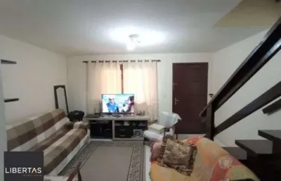 Casa condominio para venda - 72m², 2 dormitórios, 1 vaga - praia imbé