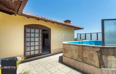 Cobertura duplex no sarandi de 3 dormitórios e 2 vagas