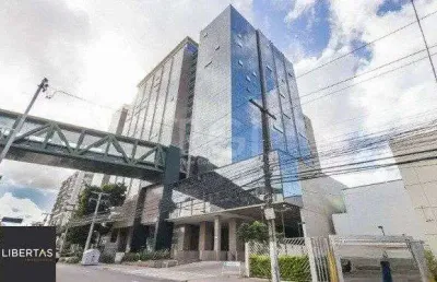 Sala comercial no bairro praia de belas - andar alto