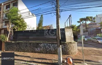 Terreno à venda na Rua Borges do Canto, 22, Petrópolis, Porto Alegre