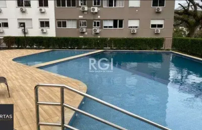 Apartamento 2 dormitórios à venda teresópolis porto alegre/rs