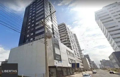 Apartamento alto padrão em tramandai de 2 dormitórios e 2 vagas
