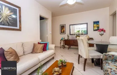 Apartamento no jardim botânico de 3 dormitórios e 2 vagas