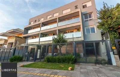 Apartamento duplex no bairro chácara das pedras de 2 dormitórios e 2 vagas