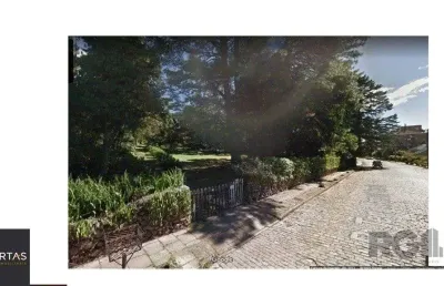 Terreno à venda na Rua Tenente Manoel Corrêa, 841, Centro, Canela