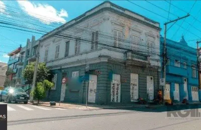Prédio para alugar na Avenida Cristóvão Colombo, 09, Floresta, Porto Alegre