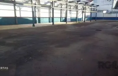 Prédio para alugar na Avenida Sertório, 727, Navegantes, Porto Alegre