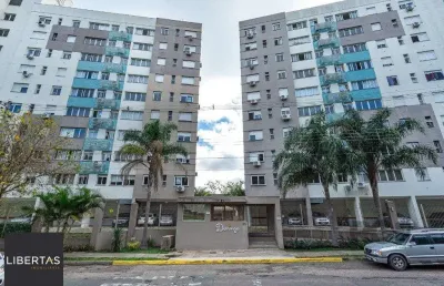 Apartamento na azenha de 3 dormitórios vaga e infra