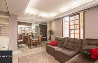 Casa em condomínio fechado com 4 quartos à venda na Rua Tamandaré, 1156, Camaquã, Porto Alegre