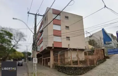 Apartamento no petrópolis de 2 dormitórios e 2 vagas