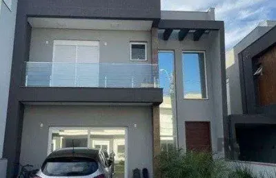 Casa no condomínio vale dos lirios em gravatai de 3 dormitórios e 2 vagas