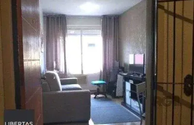 Apartamento de 1 dormitório no jardim do salso desocupado