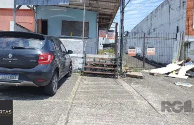 Terreno para vender ou alugar sarandi porto alegre/rs