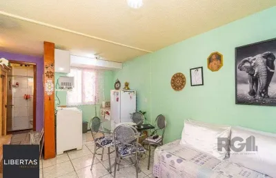 Apartamento de 2 dormitórios e vaga rotativa na vila nova