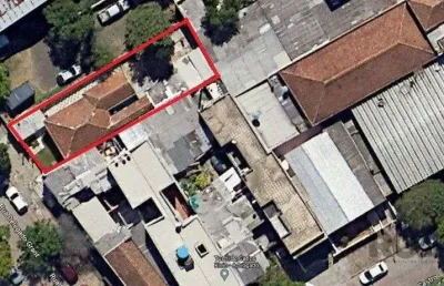 Casa com 4 quartos à venda na Rua Delegado Grant, 158, Santana, Porto Alegre