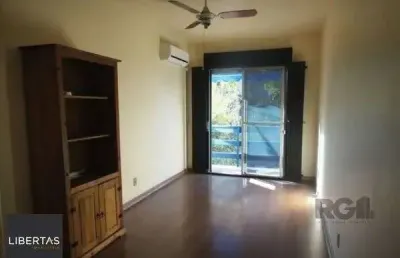 Apartamento com 1 quarto à venda na Rua Vicente da Fontoura, 1579, Santana, Porto Alegre