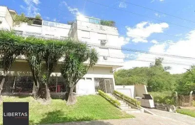 Cobertura no jardim planalto de 3 dormitórios e vaga