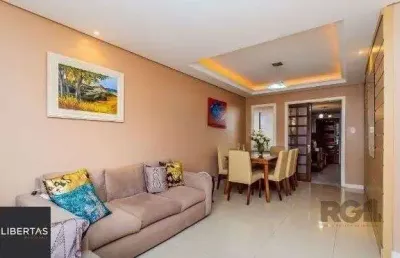 Apartamento com 3 quartos à venda na Rua Mucio Teixeira, 693, Menino Deus, Porto Alegre