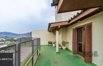 Cobertura no jardim botânico de 3 dormitórios e 2 vagas
