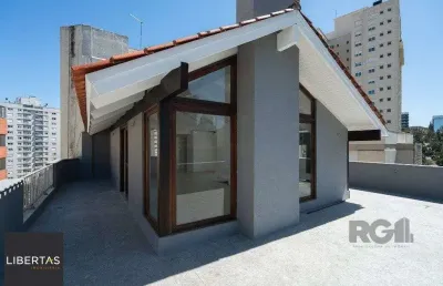 Cobertura 3 dormitórios à venda auxiliadora porto alegre/rs