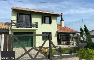 Casa com 4 quartos à venda na Rua Bahia, 1871, Nova Tramandaí, Tramandaí