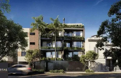 Apartamento 2 dormitórios à venda rio branco porto alegre/rs