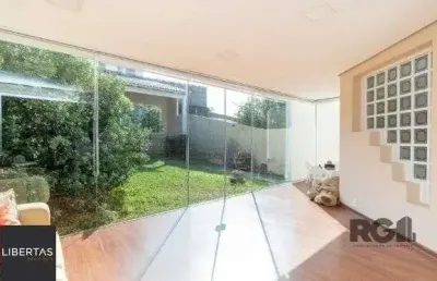 Casa 3 dormitórios à venda santo antônio porto alegre/rs